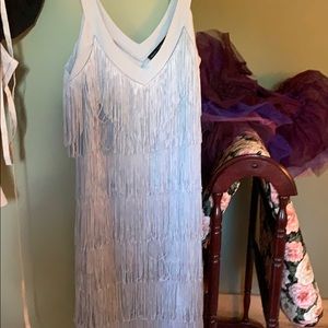 Fringe Dress